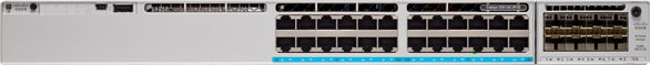 Cisco CATALYST 9300 24-PORT MGIG AND 1