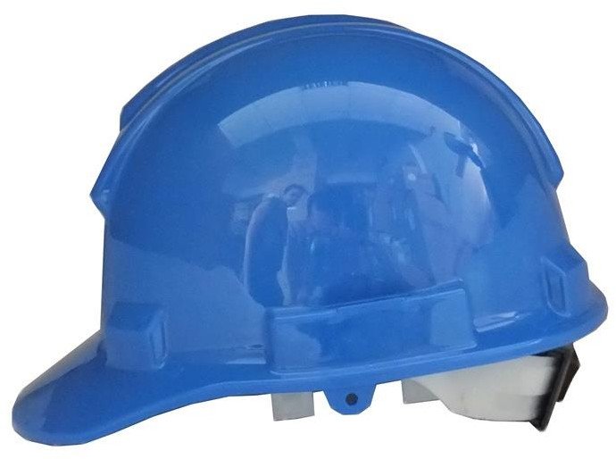 Safety helmet ABS SH102, blue 1