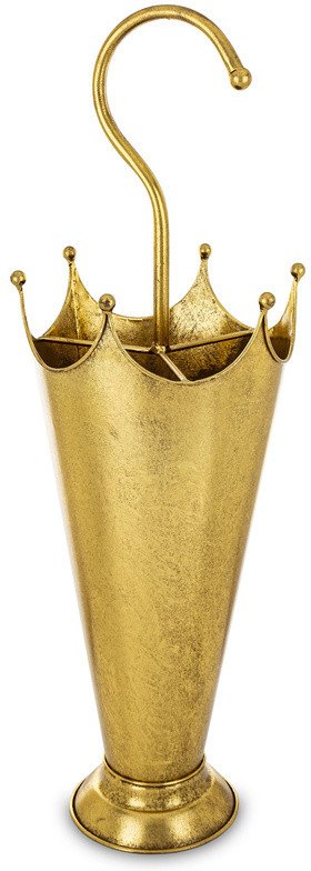 Parasolnik Metalowy Dekoracja Stojak na Parasole 1