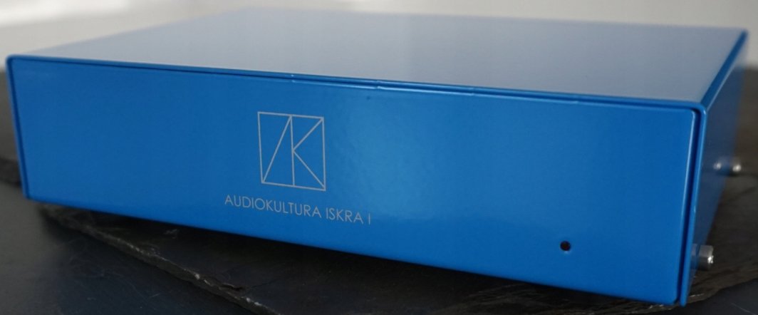 Audiokultura Iskra 1 Kolor: Niebieski 1