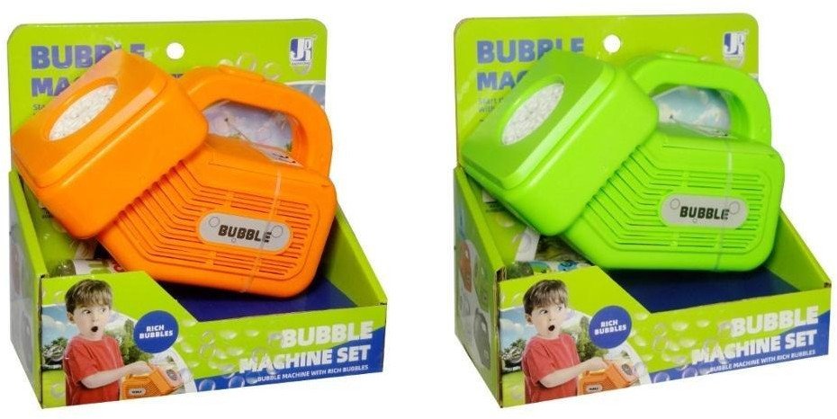 Maszynka do baniek mydlanych MIX 1