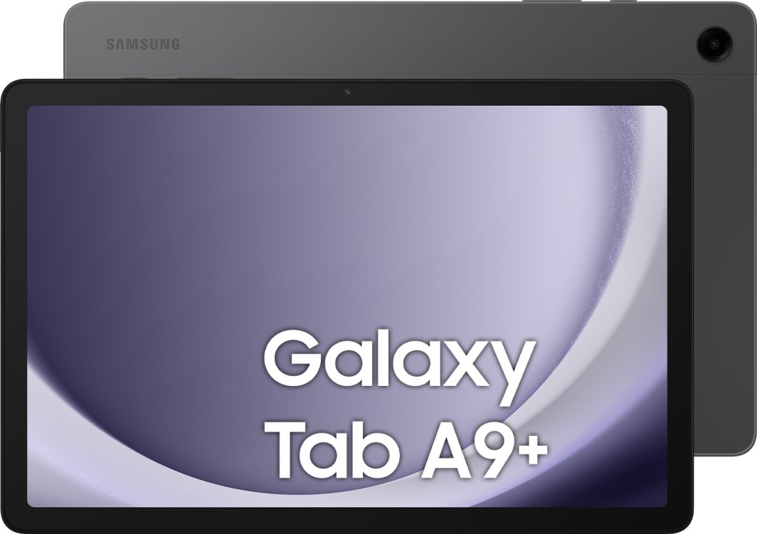 Tablet Samsung Galaxy Tab A9+ 11" 128 GB 5G Grafitowy (SM-X216RZAREUE) 1