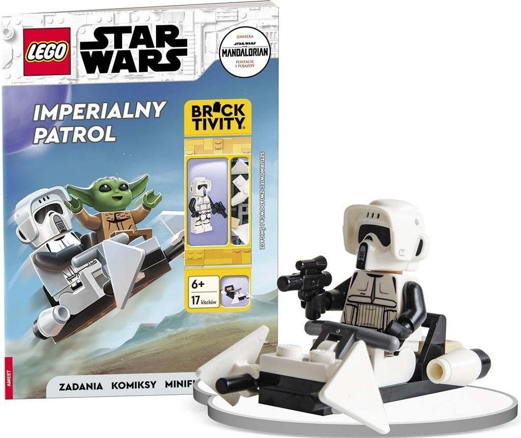 LEGO Star Wars. Imperialny patrol 1