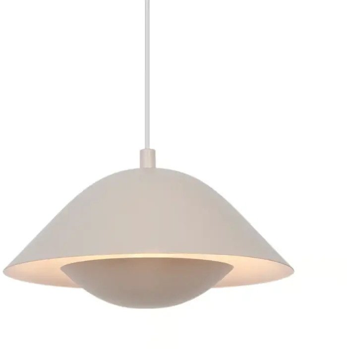 Wisząca lampa jadalniana FREYA 2213083009 nad stół beżowy 1