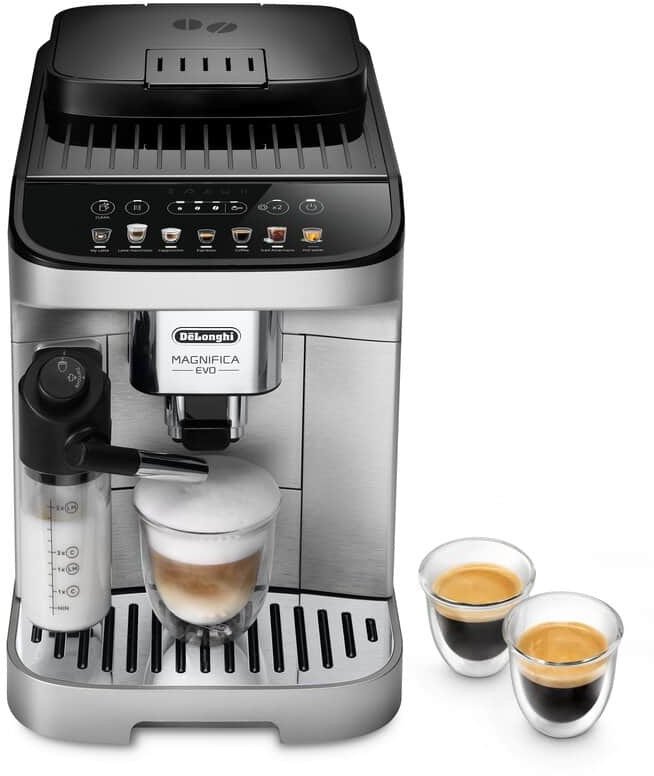Ekspres ciśnieniowy DeLonghi Magnifica Evo ECAM290.85.SBX 1