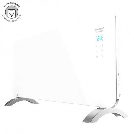 Grzejnik konwektorowy Cecotec Ready Warm 6750 Crystal Connection 1