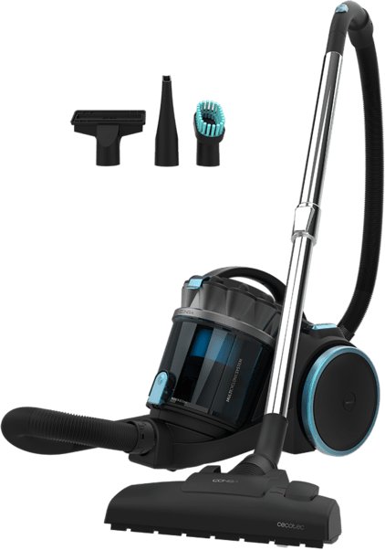 Odkurzacz cyklonowy Cecotec Conga Rockstar Multicyclonic XL 1