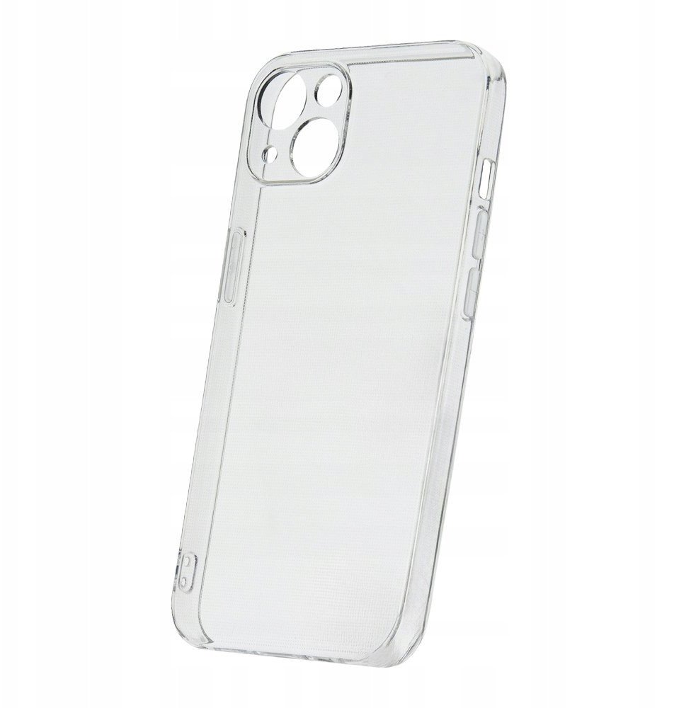 ETUI CASE 2MM DO IPHONE 11 TRANSPARENT PRZEŻROCZYSTE BACK CASE 1
