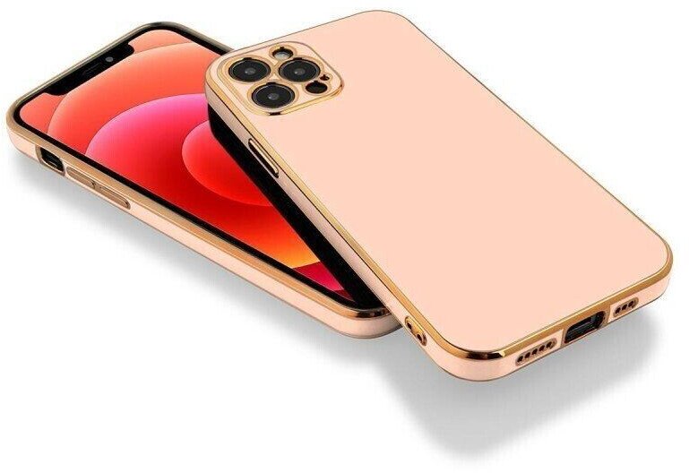 ETUI GLAMOUR CASE SAMSUNG A26 5G RÓŻOWY 1