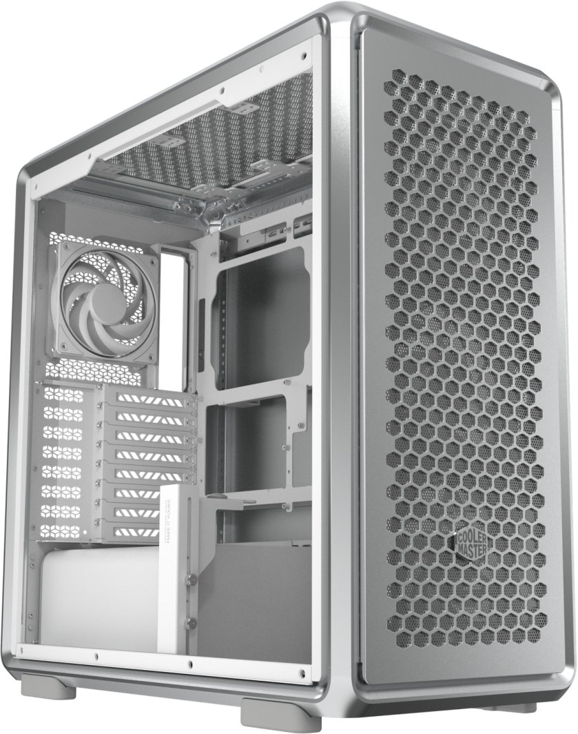 Obudowa Cooler Master MasterFrame 600 srebrna (MF600-SGNN-S00) 1