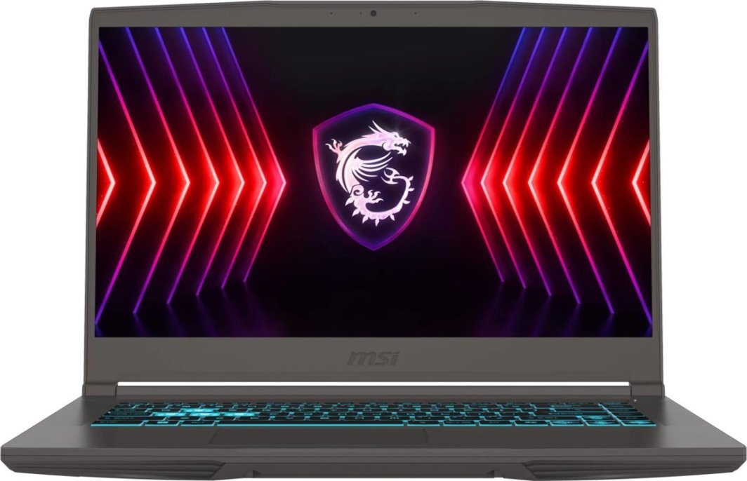 Laptop MSI Thin 15 B13VE-3091XPL i5-13420H / 16 GB / 512 GB / RTX 4050 / 144 Hz 1
