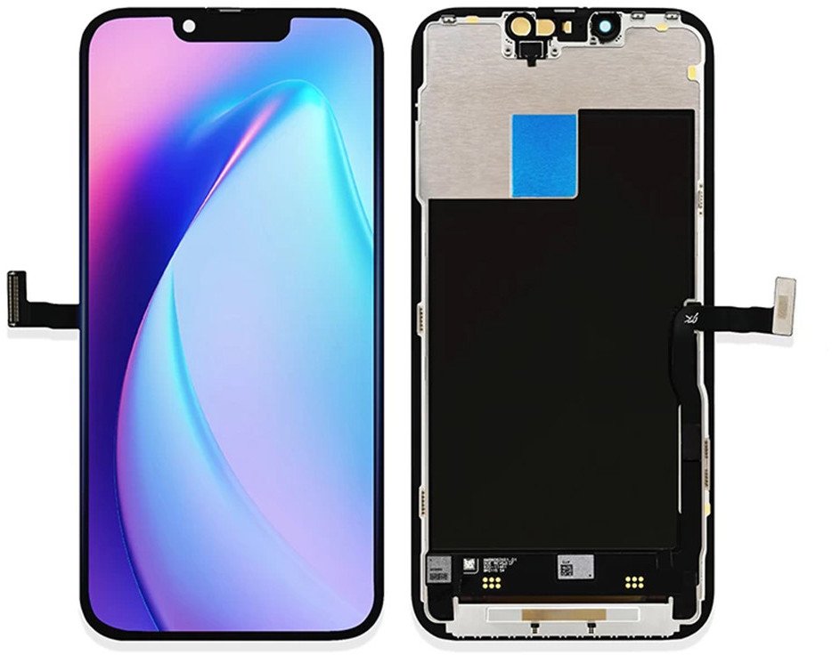 JK MODUŁ WYŚWIETLACZ LCD IPHONE 13 PRO EKRAN DOTYKOWY DOTYK BOX 1