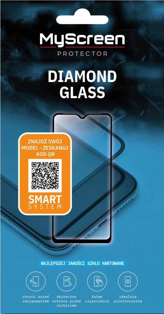 MyScreen DIAMOND GLASS SMART SYSTEM G8 PL 1