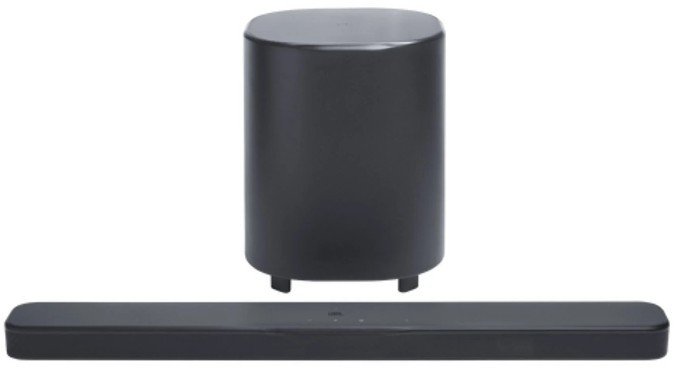 JBL Bar 500  5.1  melna - Soundbar majas kinozale 1
