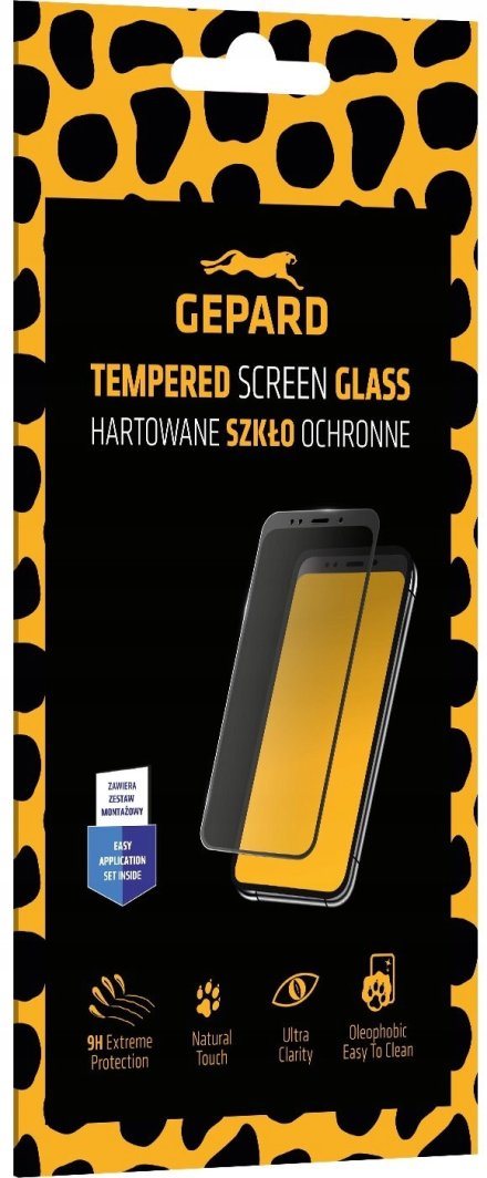 Szkło hartowane GEPARD SMART 2 1