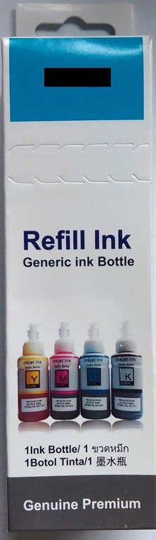 Epson 112 BK zamiennik 127ML C13T06C14A 1