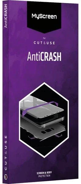 MyScreen CUT&USE foil 6.5" ANTI CRASH LITE DRY 4.0 (Pakowane po 10 sztuk) 1