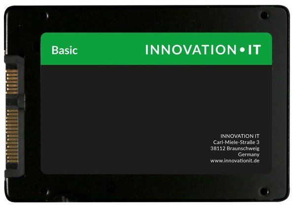 Innovation IT SSD 2.5" 120GB InnovationIT Basic BULK 2.5" Serial ATA III 3D TLC 1