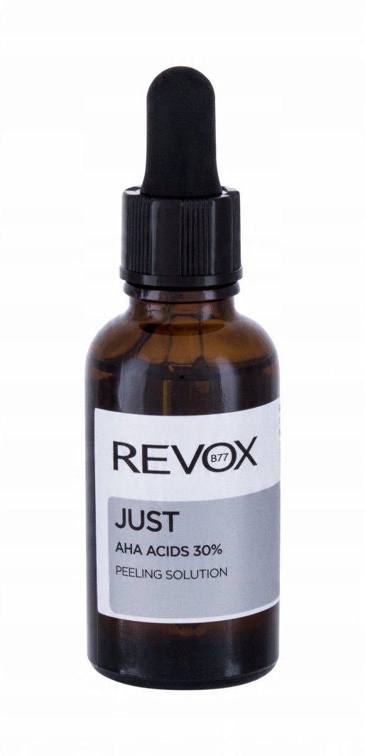 Revox B77, Just, AHA 30%, Exfoliating, Peeling Lotion, 30 ml For Women 1