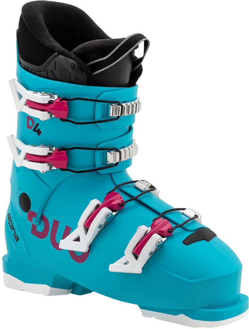 Buty narciarskie dziecięce ALPINA DUO 4 GIRL 25.0 1