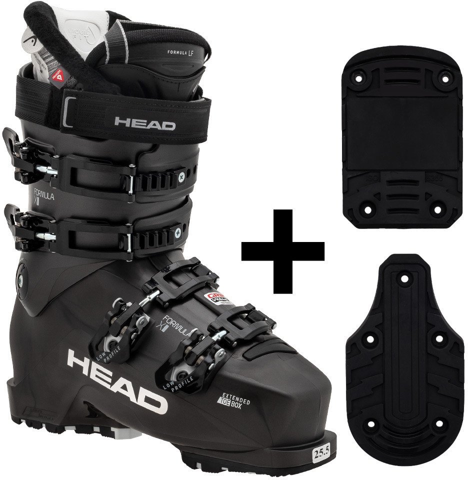 Buty narciarskie damskie HEAD FORMULA X W z GRIP WALK 26.0 1
