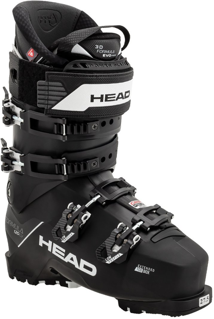 Buty narciarskie męskie HEAD FORMULA 120 LV z GRIP WALK 2024 29.5 1