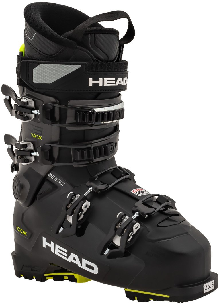 Buty narciarskie męskie HEAD EDGE LYT 100 X z GRIP WALK 27.5 1