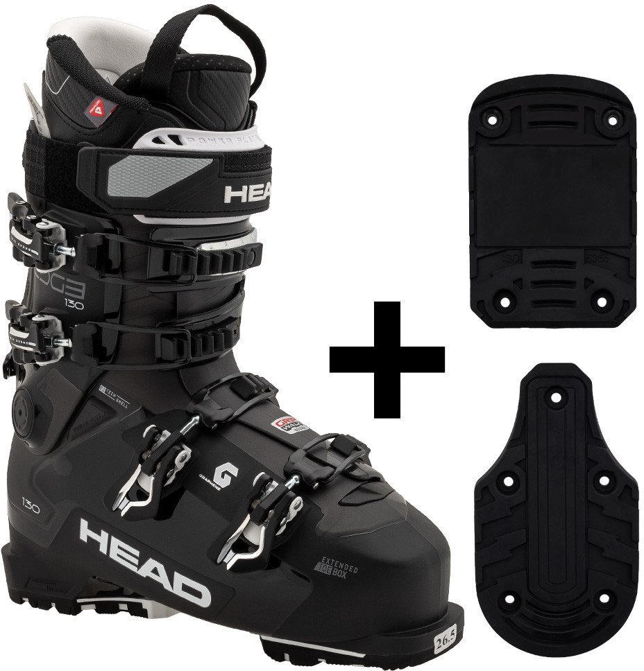 Buty narciarskie męskie HEAD EDGE LYT 130 HV z GRIP WALK 2025 26.5 1