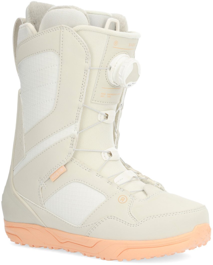 Buty snowboardowe Ride Sage 26.5 rozmiar EU 41,5 1