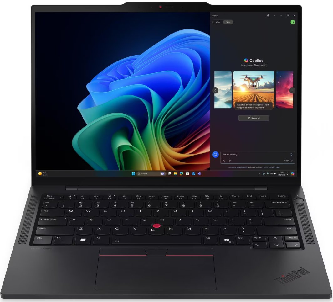 Laptop Lenovo ThinkPad T14s G6 Ultra 5 228V / 32 GB / 512 GB / W11 Pro (21QX00H5MX) 1