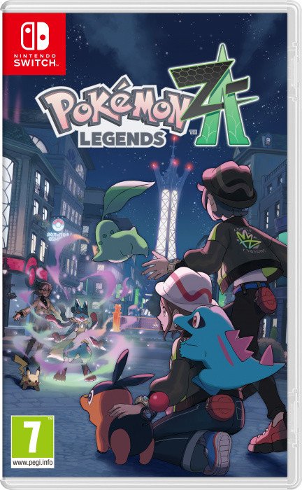 Pokémon Legends: Z-A (NSS576) 1