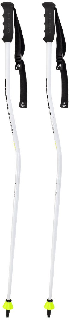 Kije narciarskie juniorskie profilowane HEAD WORLDCUP SG JR 2023  105 cm 1