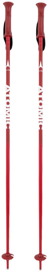 Kije narciarskie dziecięce ATOMIC AMT JR red  95 cm 1