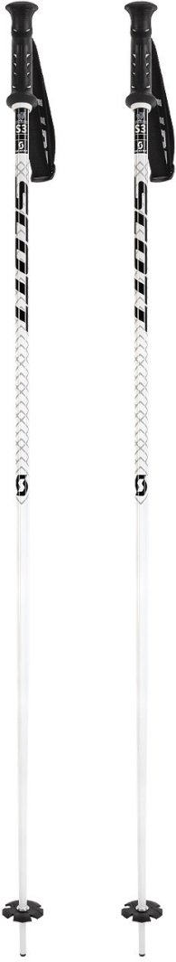 Kije narciarskie SCOTT SCO POLE SIGNATURE WHITE 135 cm 1