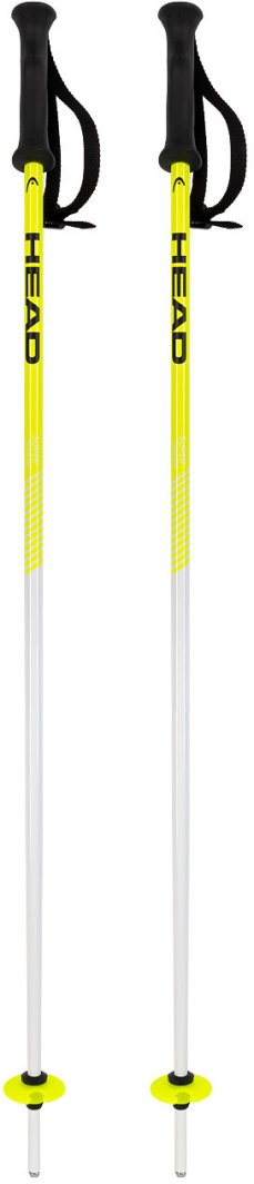 Kije narciarskie dziecięce HEAD SUPERSHAPE TEAM 90 cm 1