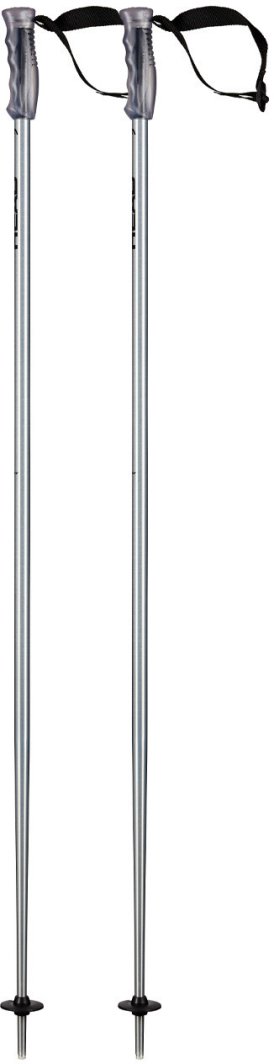 Kije narciarskie HEAD MULTI brushed aluminium black 105 cm 1