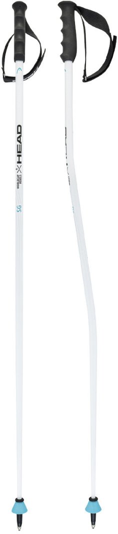 Kije narciarskie profilowane HEAD WORLDCUP SG - SuperGigant 130 cm 1