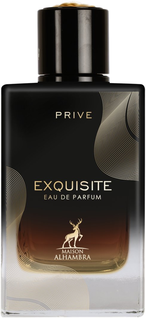 Maison Alhambra Exquisite Prive EDP parfumuotas vanduo unisex, 100 ml 1