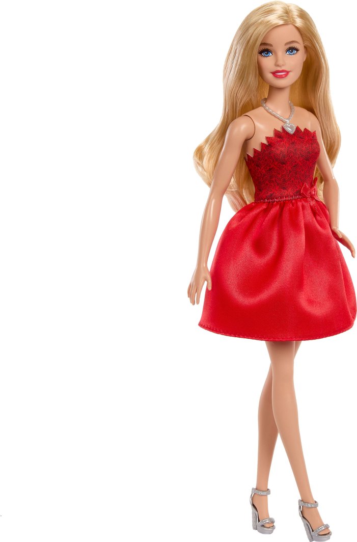 BARBIE RUBY RED doll Mattel 80 (JGD25) 1