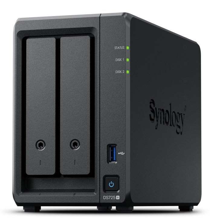 Serwer plików Synology DiskStation DS725+ 1