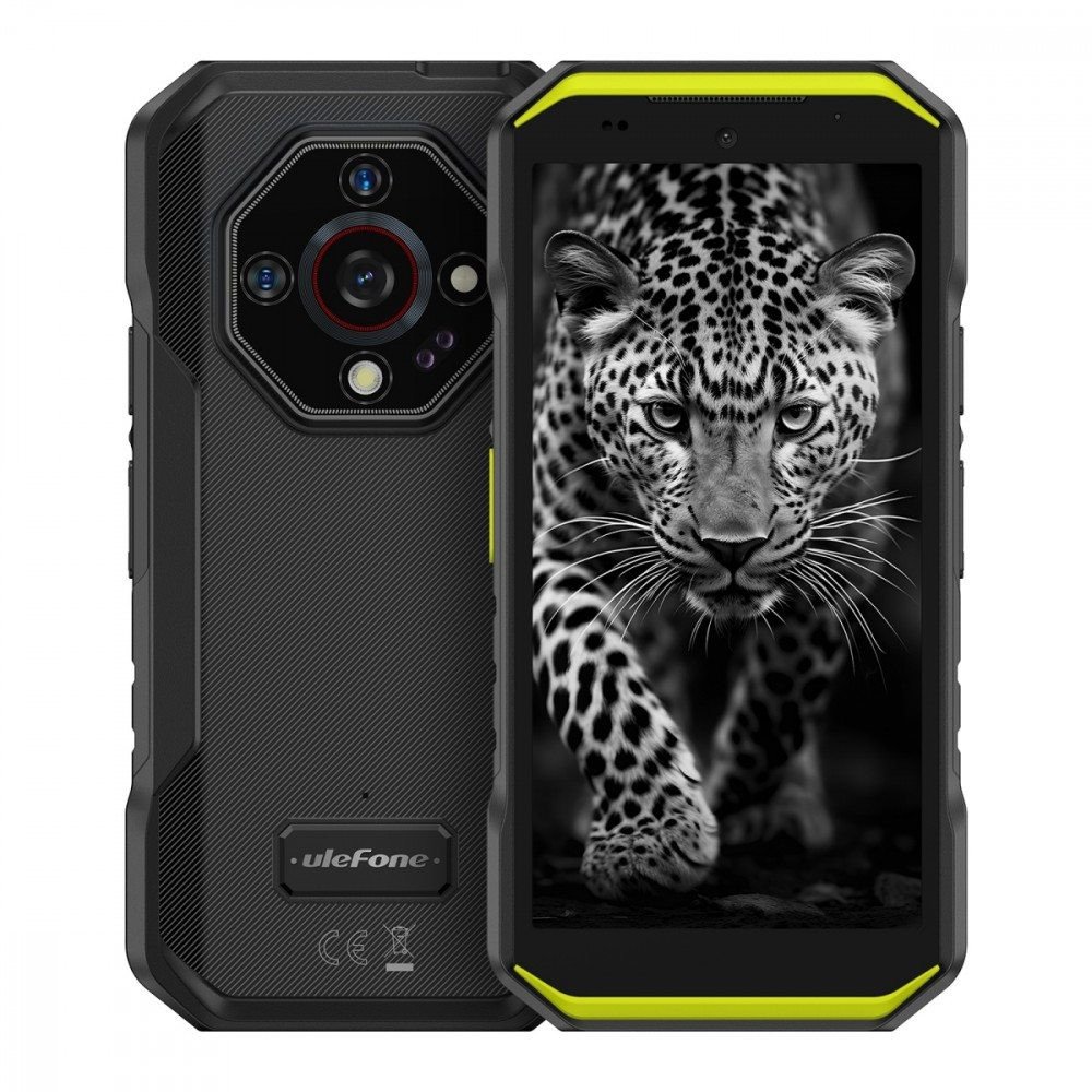 ULEFONE Smartfon Armor X32 6GB/128GB Zielony 1