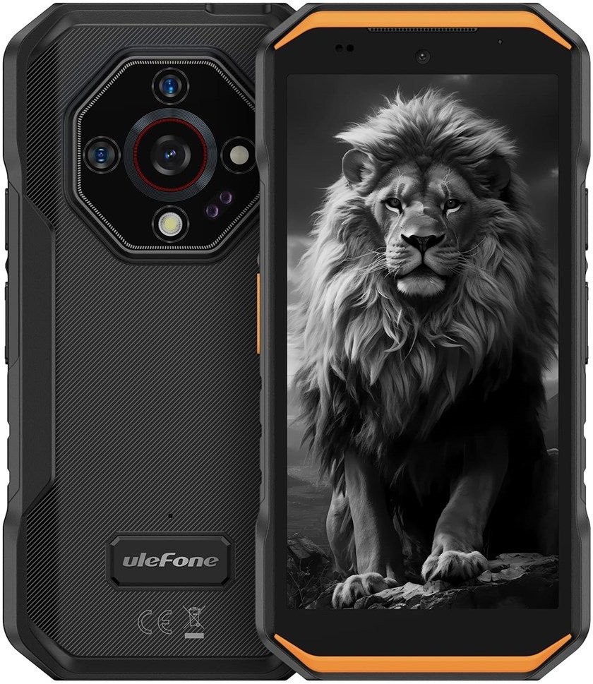 Ulefone Armor X32 Pro 5G 8/256GB Vibrant Orange 1