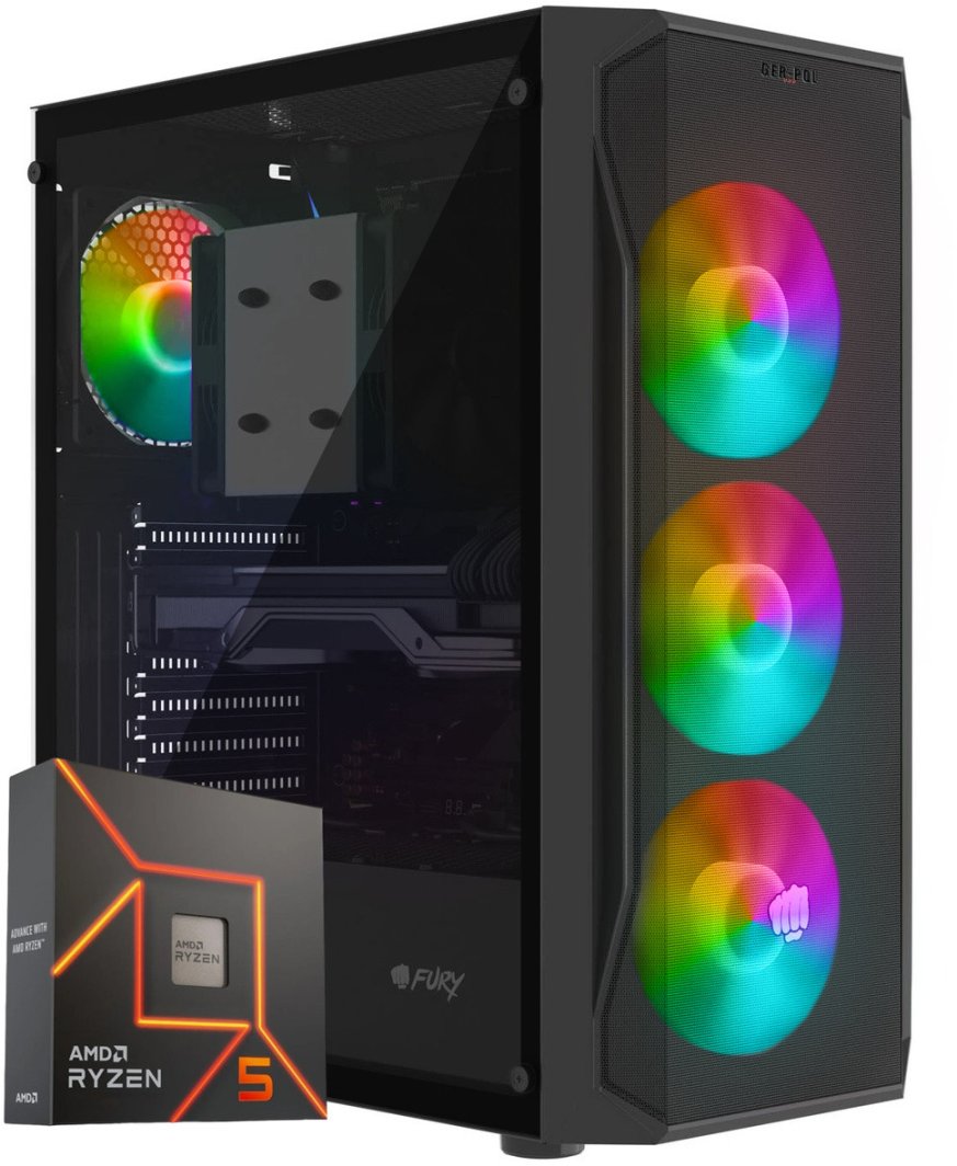 KOMPUTER PC SHOBO 5500/580/P32/M1 1