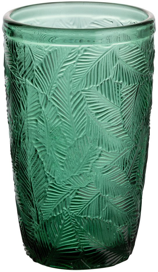 Szklanka Long Drink Florina Tropic 380 ml zielona 1