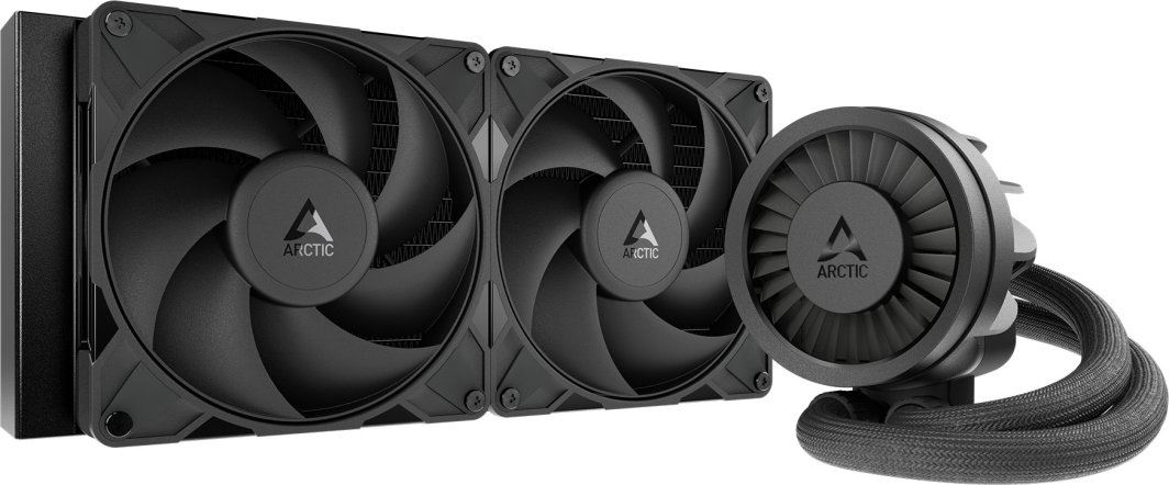 Chłodzenie wodne Arctic Liquid Freezer III Pro 280 (ACFRE00179A) 1