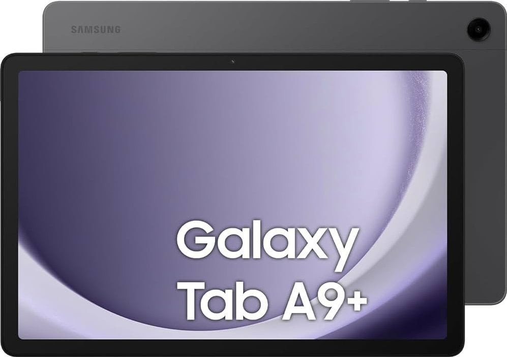 Tablet Samsung Galaxy Tab A9+ 11" 128 GB Grafitowy (SM-X210RZAREUB) 1