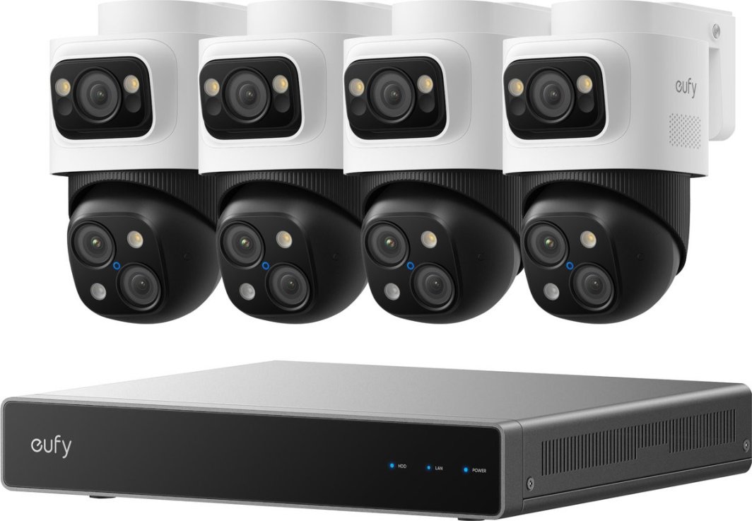 eufy NVR Security System S4 Max 1