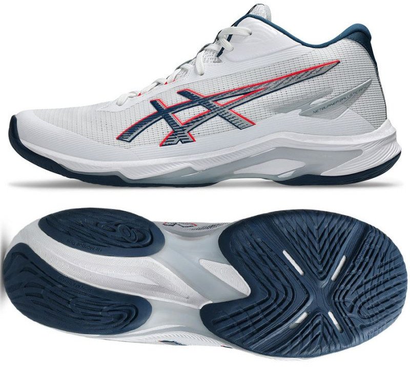 Buty Asics NETBURNER BALLISTIC FF MT 4 1051A090 101 1