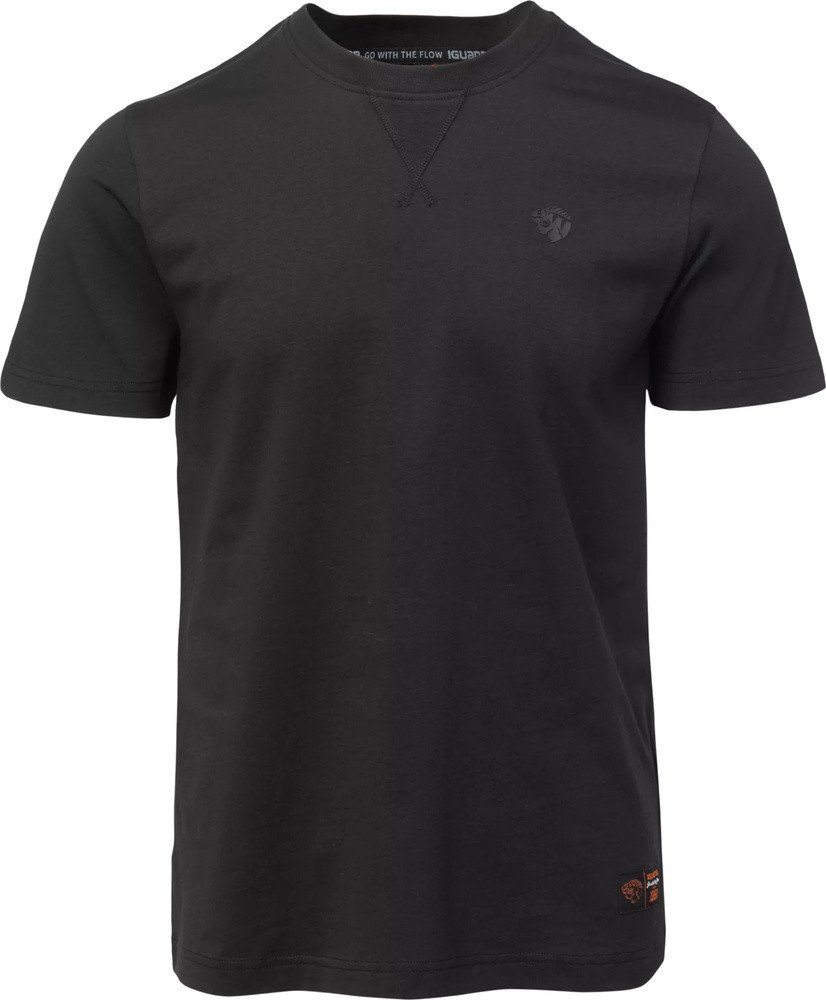 Męska koszulka z krótkim rękawem Iguana MWEZI rozmiar L 1