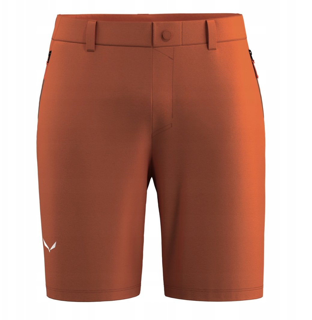 Spodenki Puez Talveno dst Shorts-bombay brown-50 (L) Salewa 1